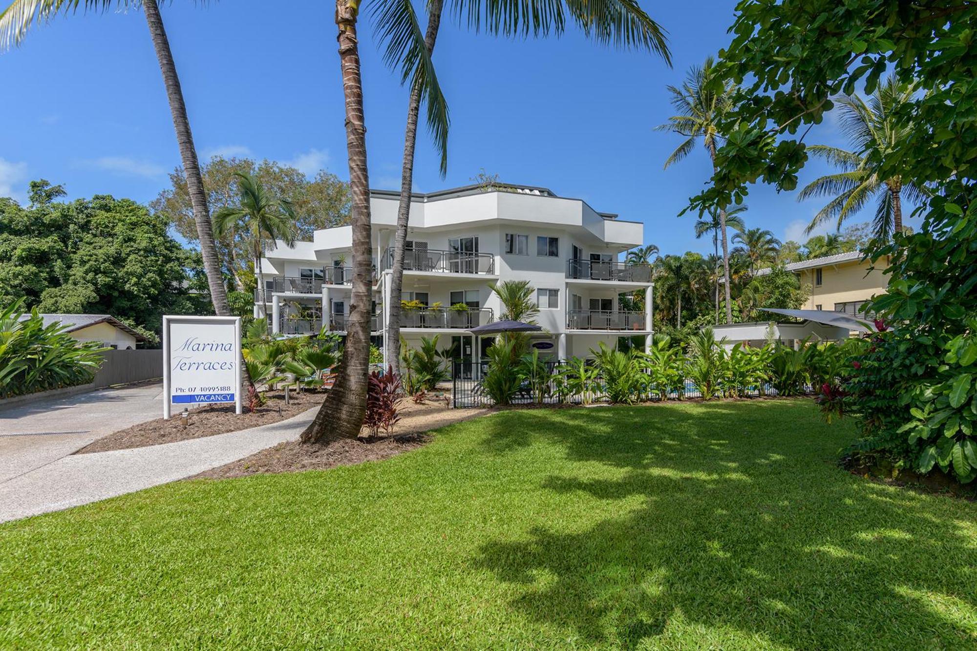 Marina Terraces Port Douglas Exterior photo